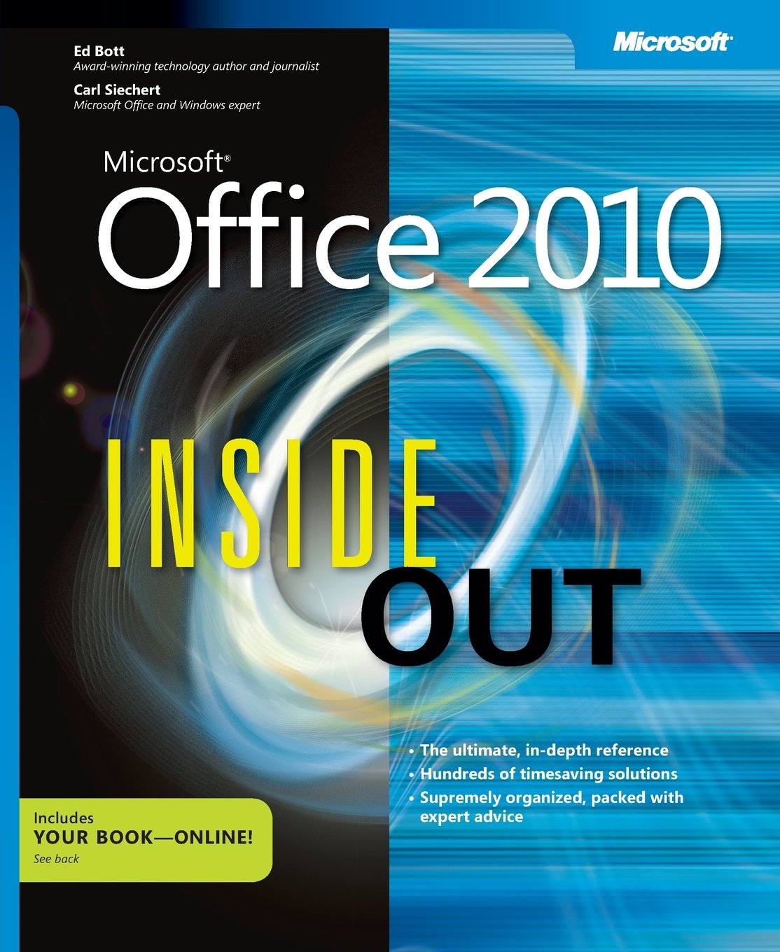 Microsoft Office 2010 Inside Out,New