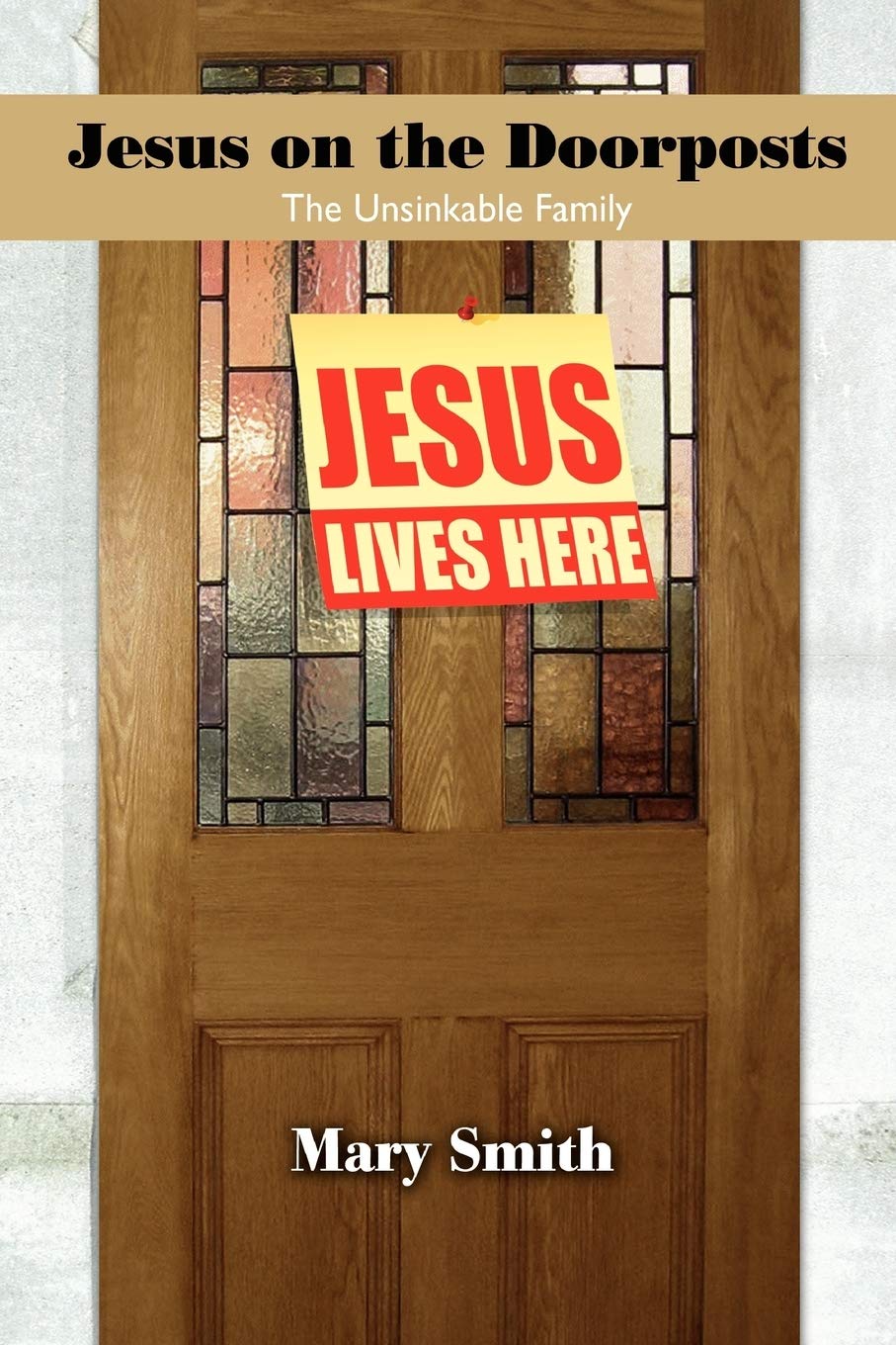 Jesus On The Doorposts,Used