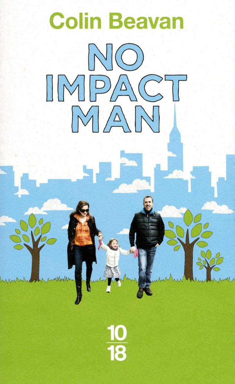 No Impact Man,Used
