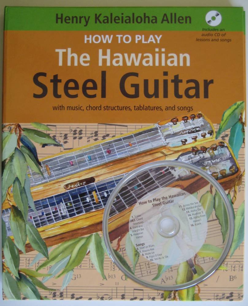 How to Play the Hawaiian Steel Guitar,Used