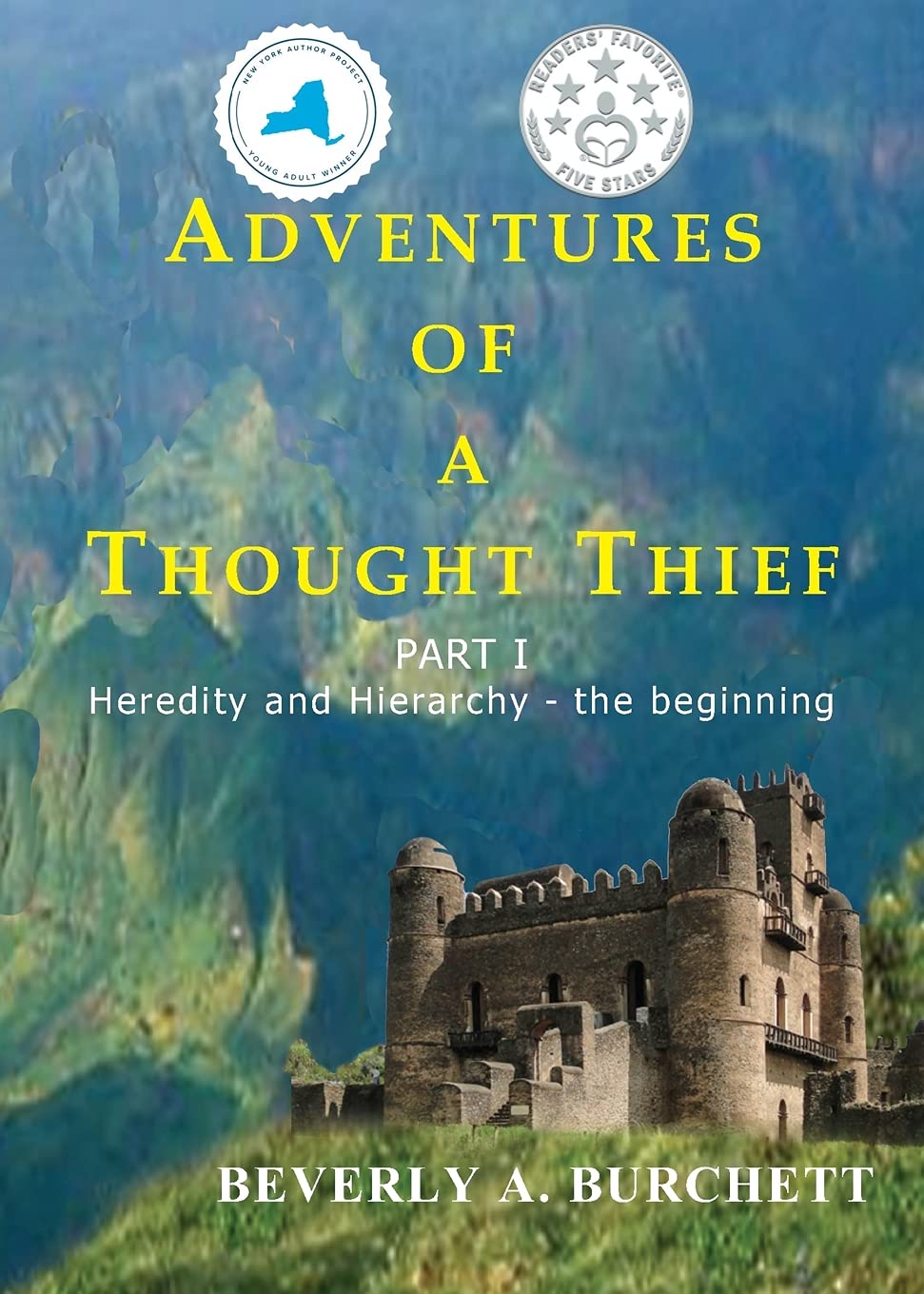 Adventures of a Thought Thief Part 1: Heredity and Hierarchy the beginning,Used