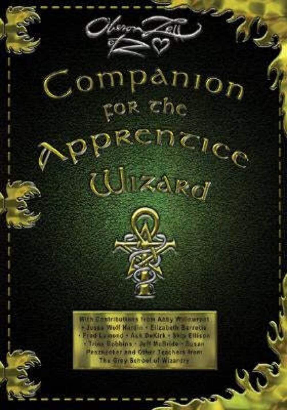 Companion for the Apprentice Wizard,Used