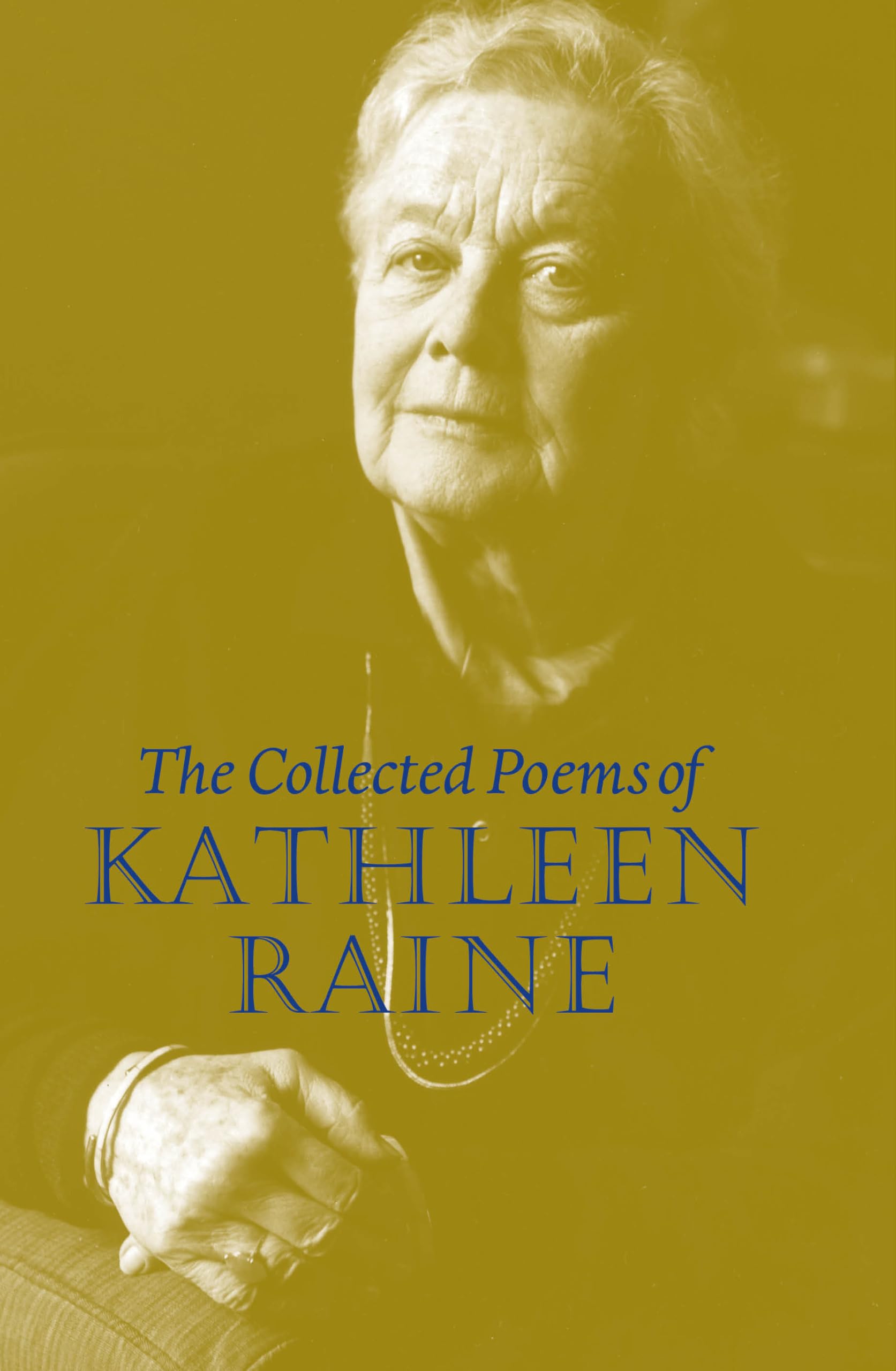 Collected Poems of Kathleen Raine,Used