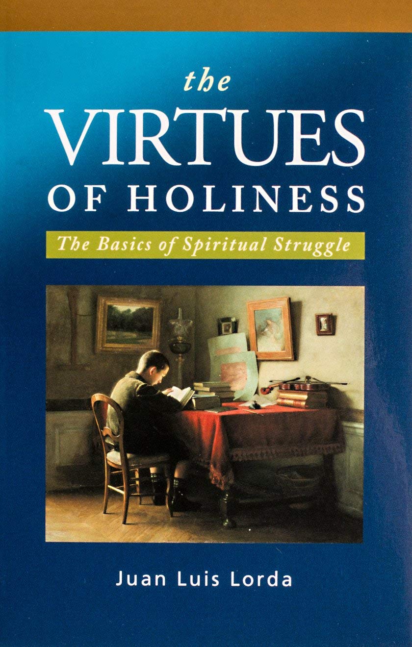 The Virtues of Holiness: The Basics of Spiritual Struggle,Used