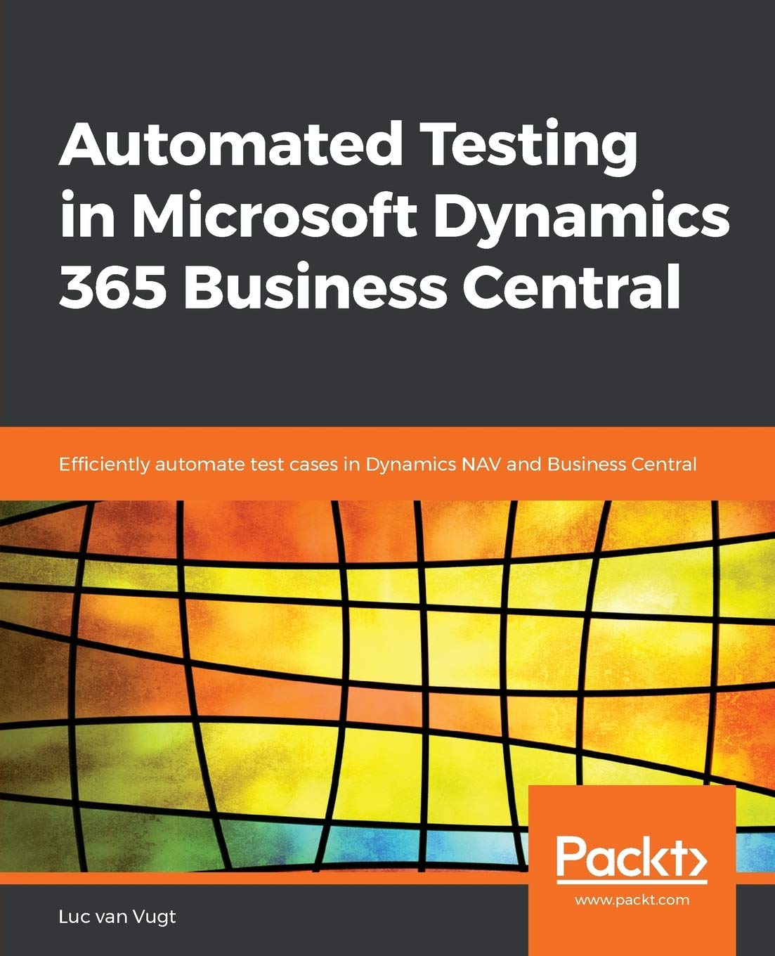 Automated Testing in Microsoft Dynamics 365 Business Central,Used