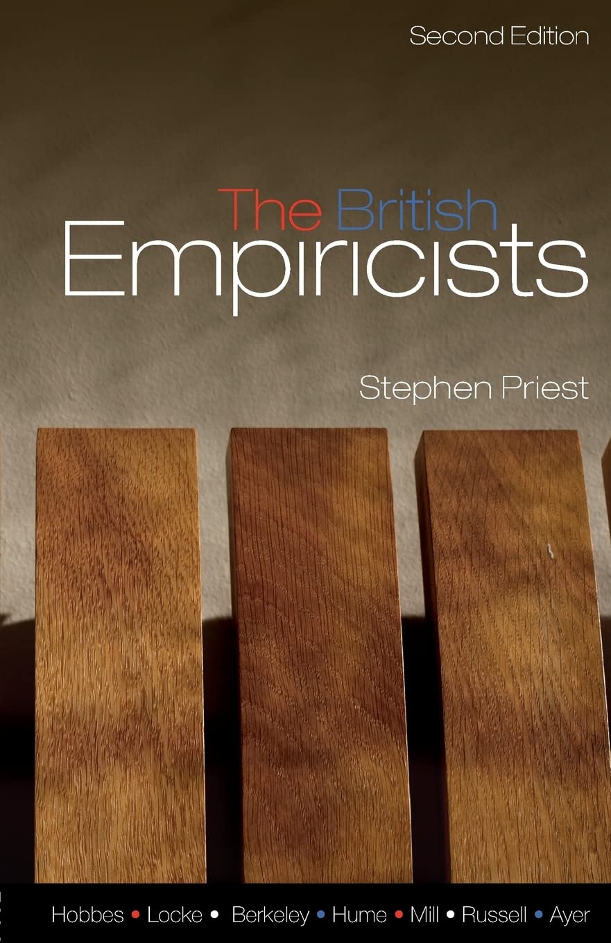 The British Empiricists,New