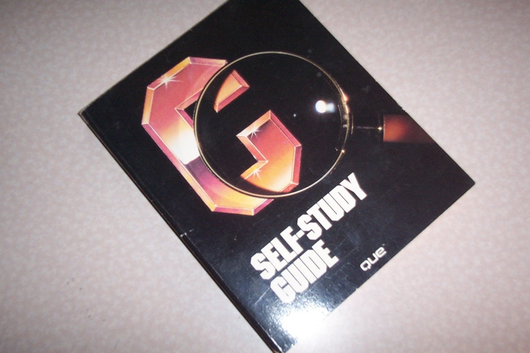 C selfstudy guide,Used