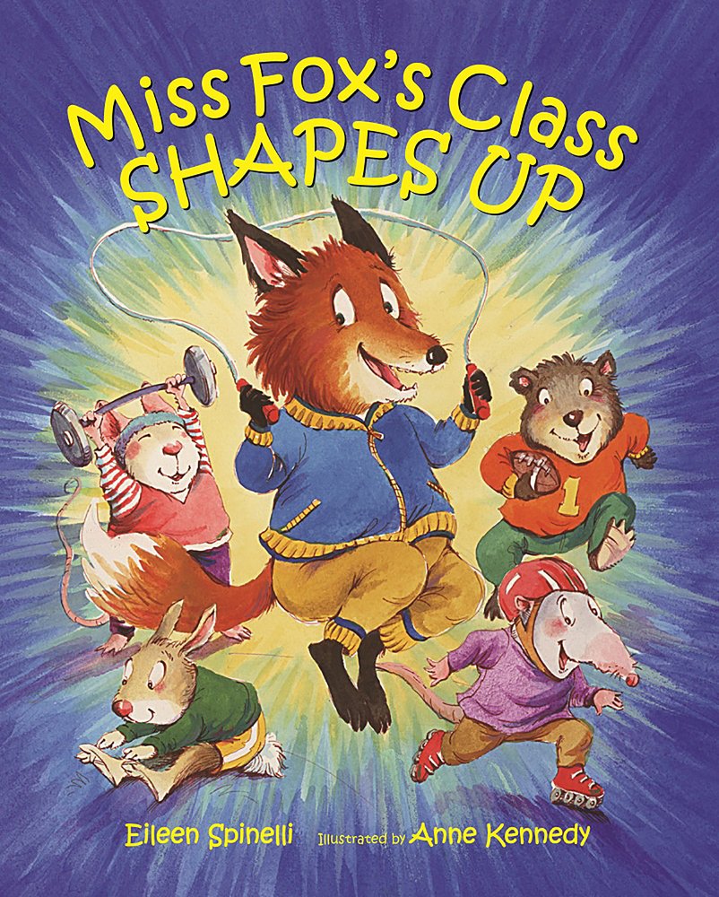 Miss Fox'S Class Shapes Up,New