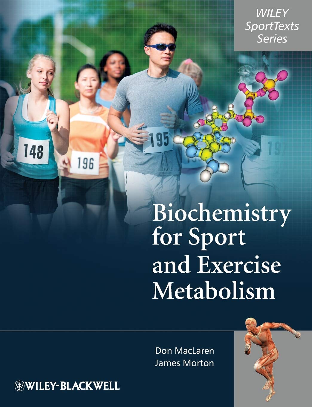 Biochemistry for Sport and Exercise Metabolism,Used