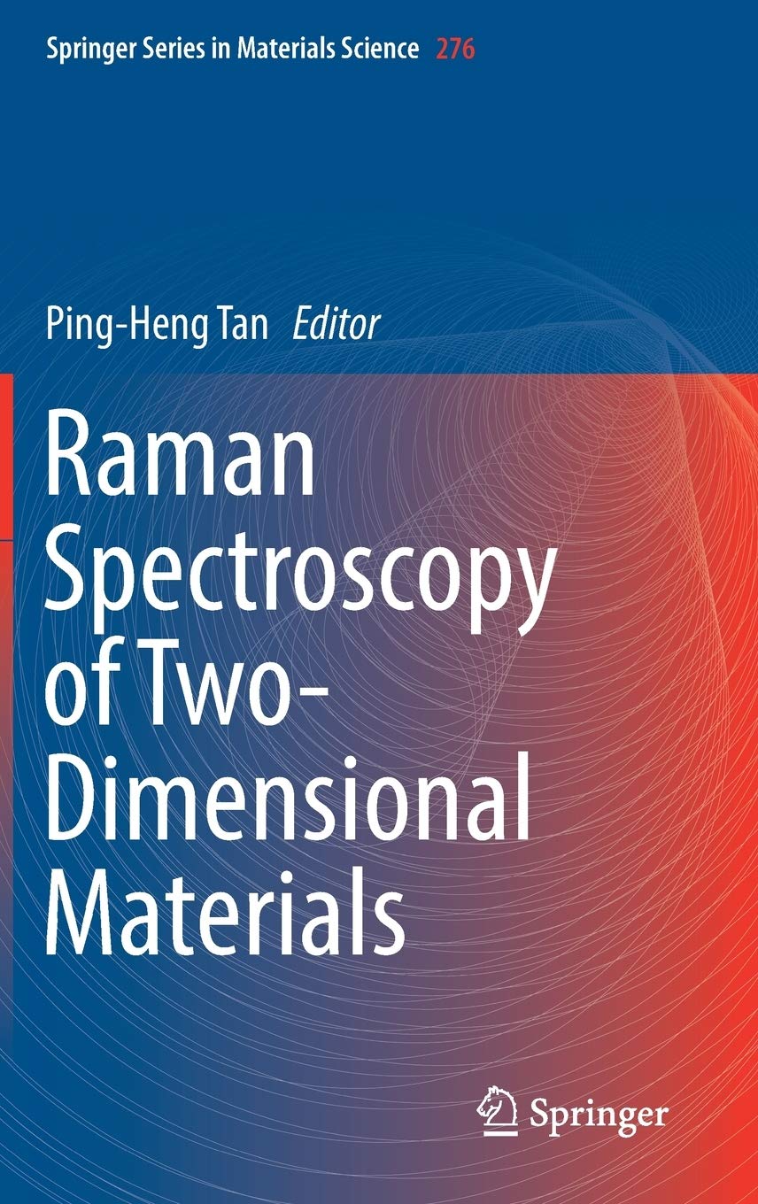 Raman Spectroscopy of TwoDimensional Materials (Springer Series in Materials Science, 276),Used