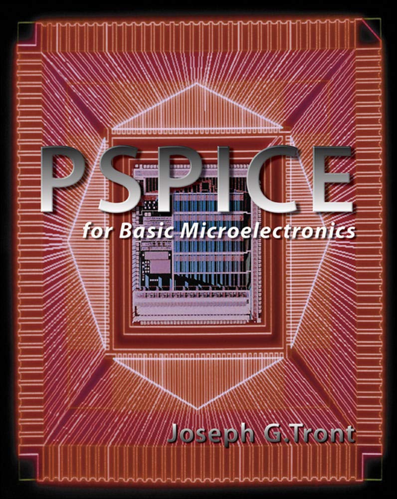 PSPICE FOR BASIC MICROELECTRONICS with CD,Used