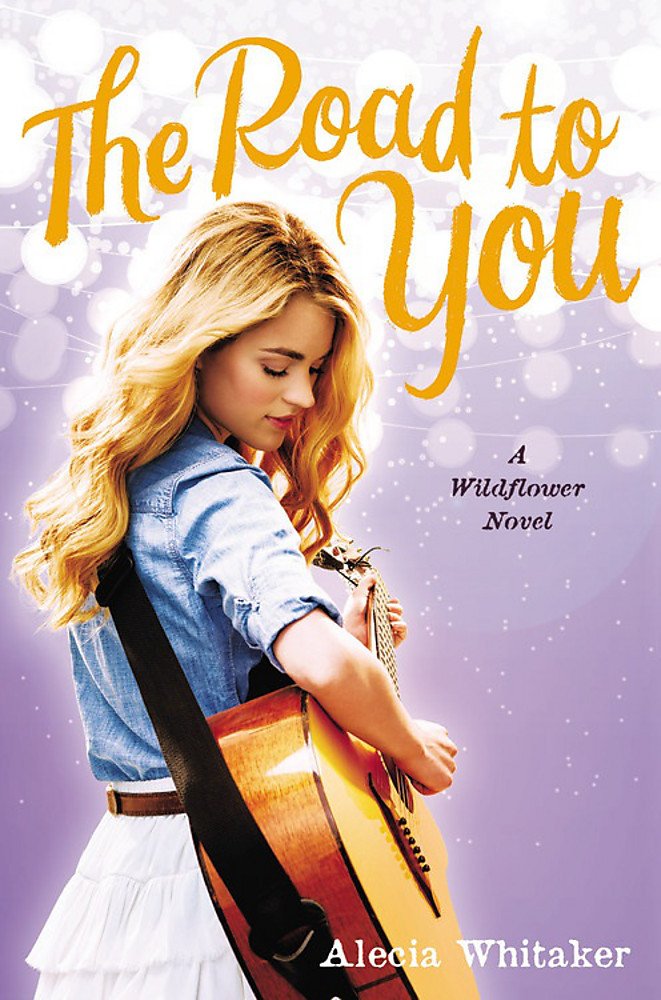 The Road to You (Wildflower, 2),Used