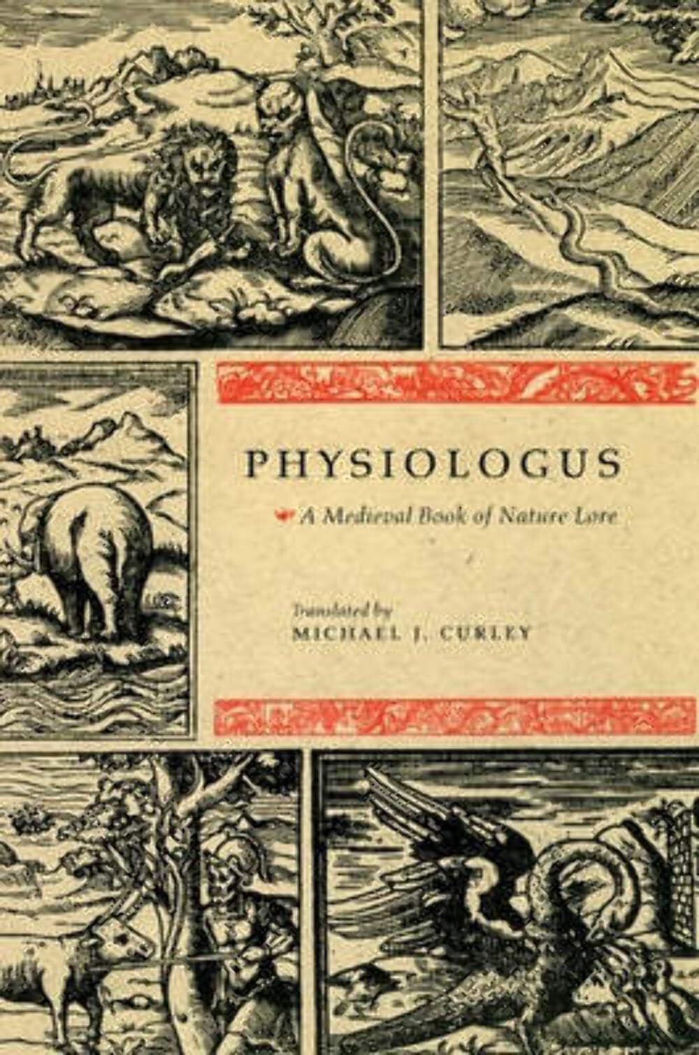 Physiologus: A Medieval Book Of Nature Lore