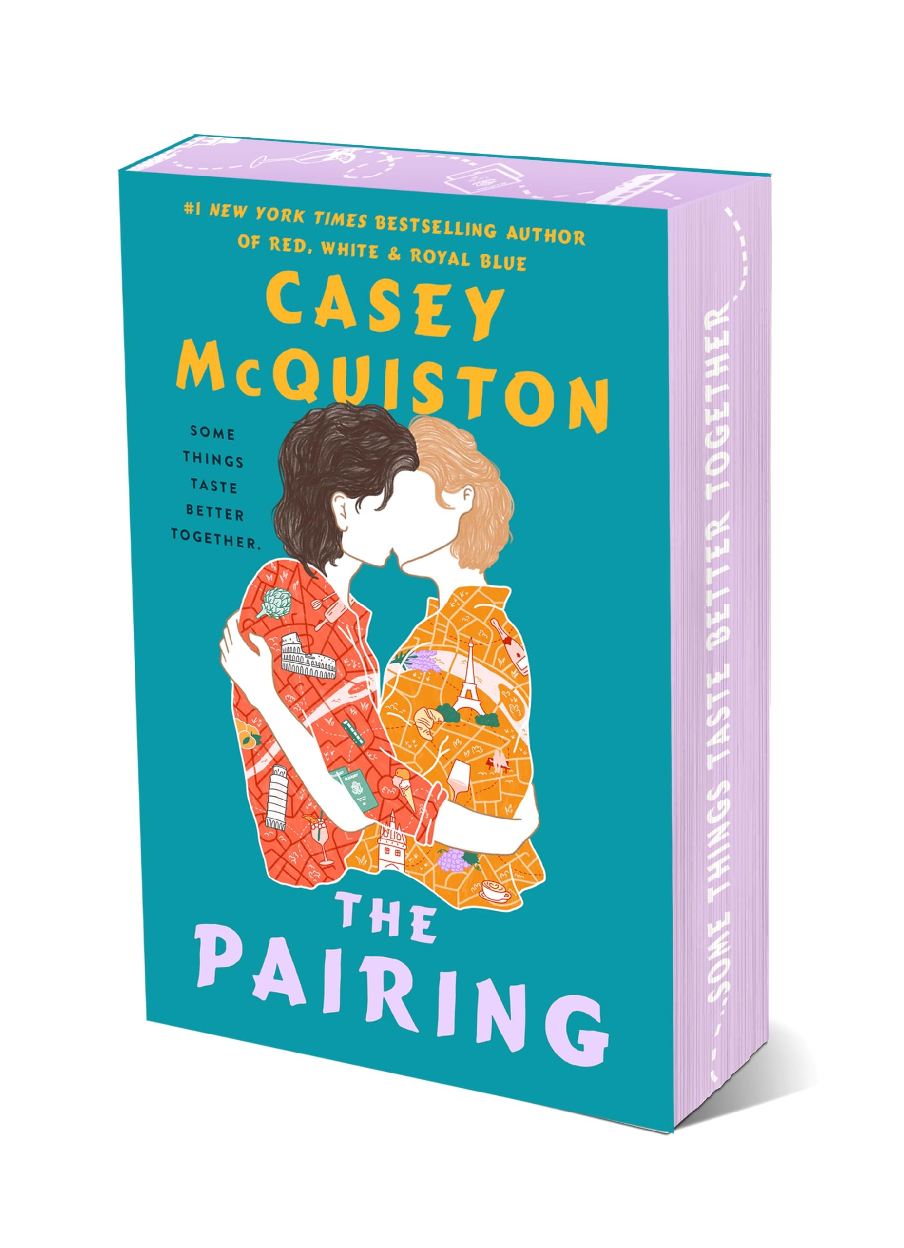 The Pairing: Special 1St Edition
