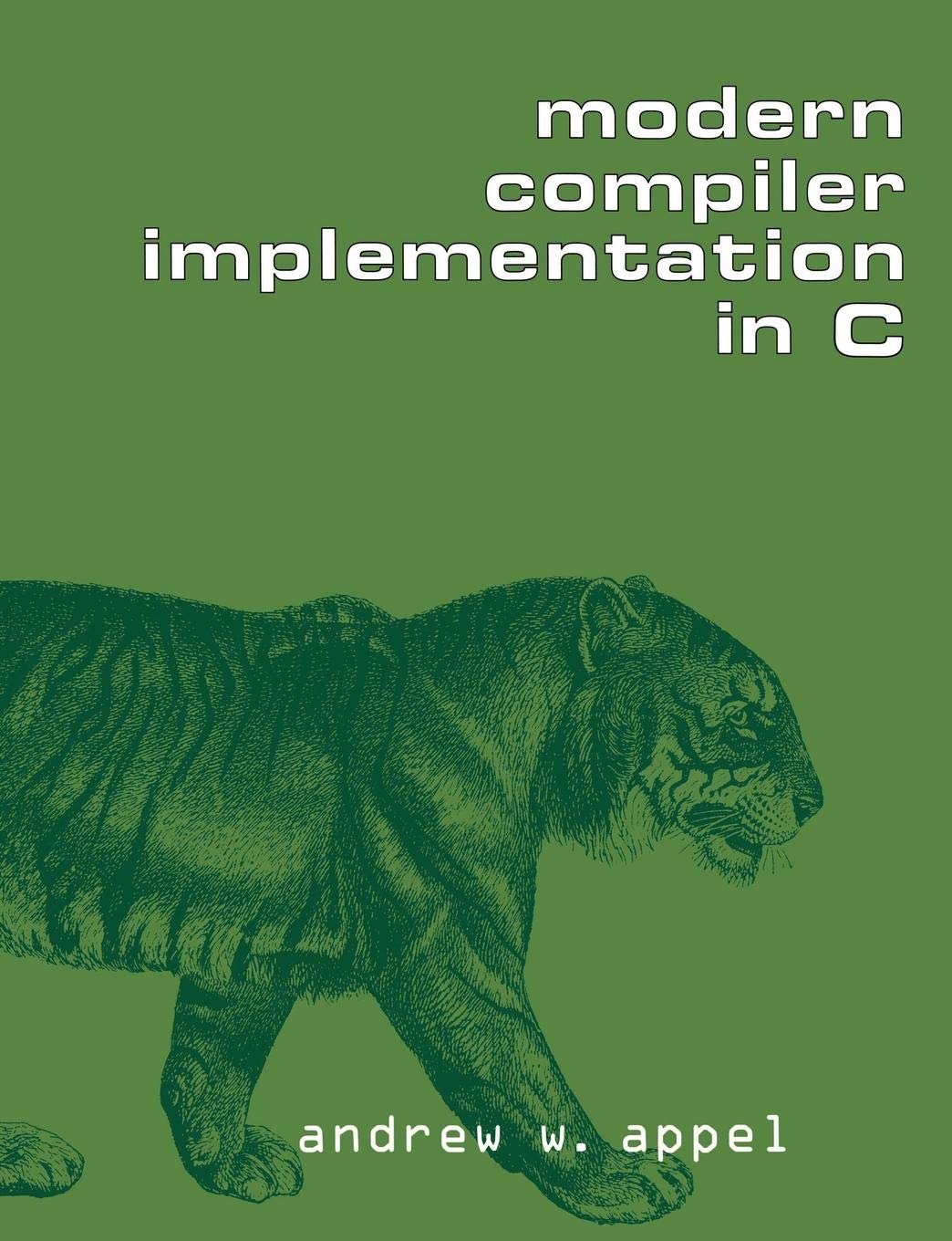 Modern Compiler Implementation in C,Used