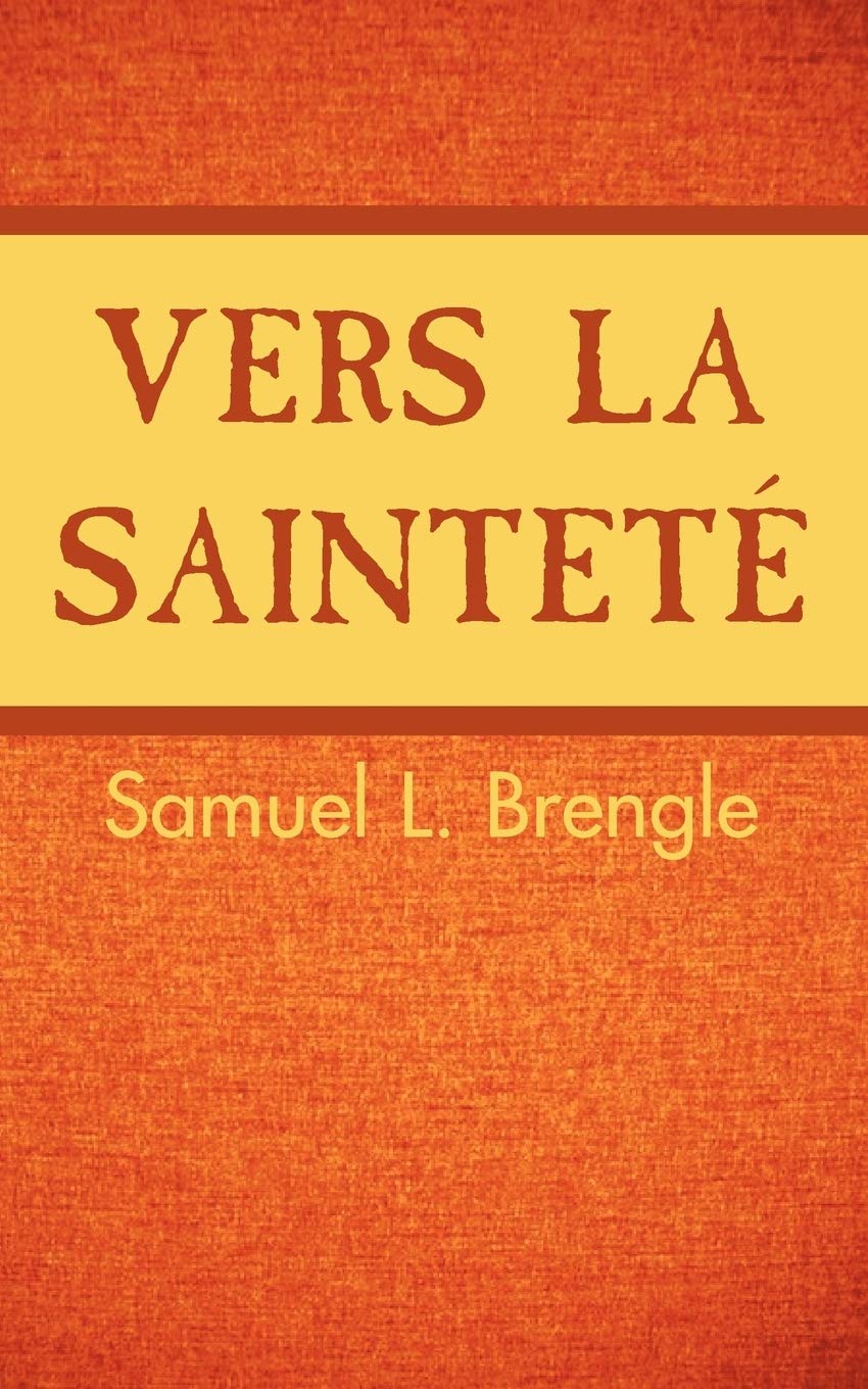 Vers la Saintet (French Edition),New