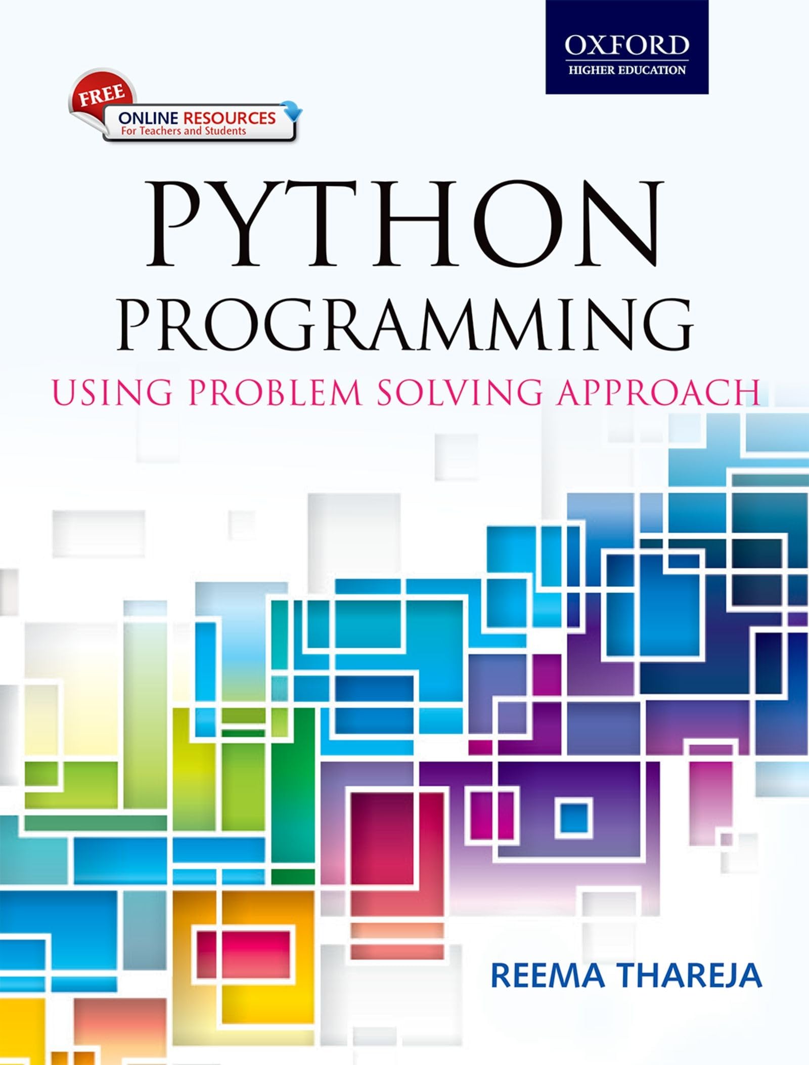 Python Programming: Using Problem Solving Approach,Used