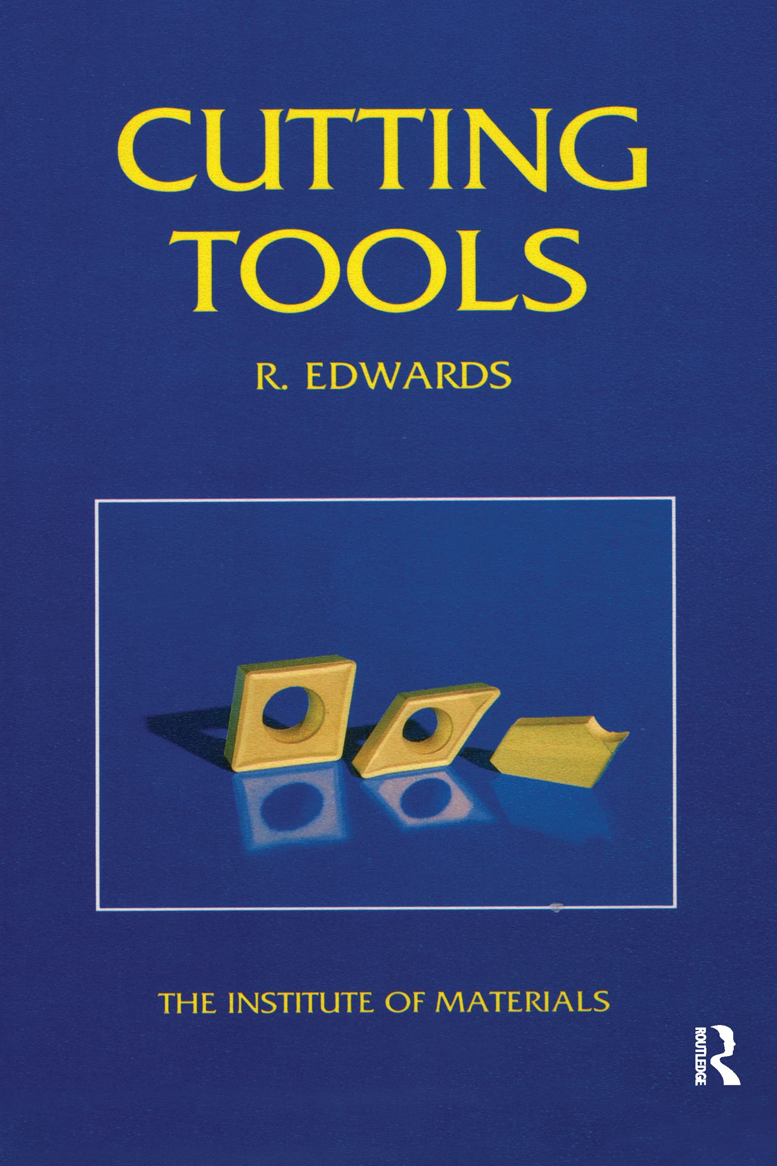 Cutting Tools (Book, 583),Used