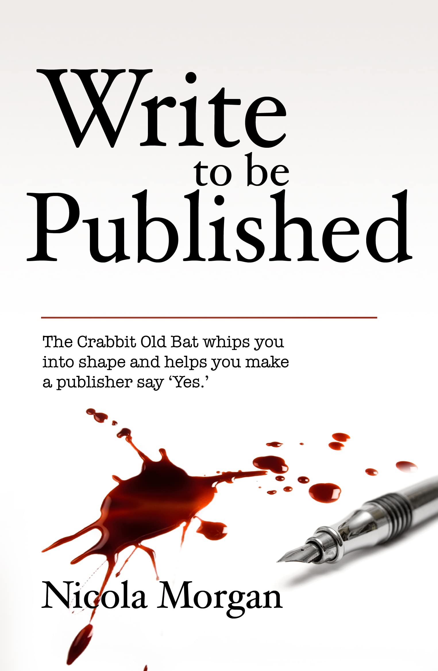 Write to Be Published,Used