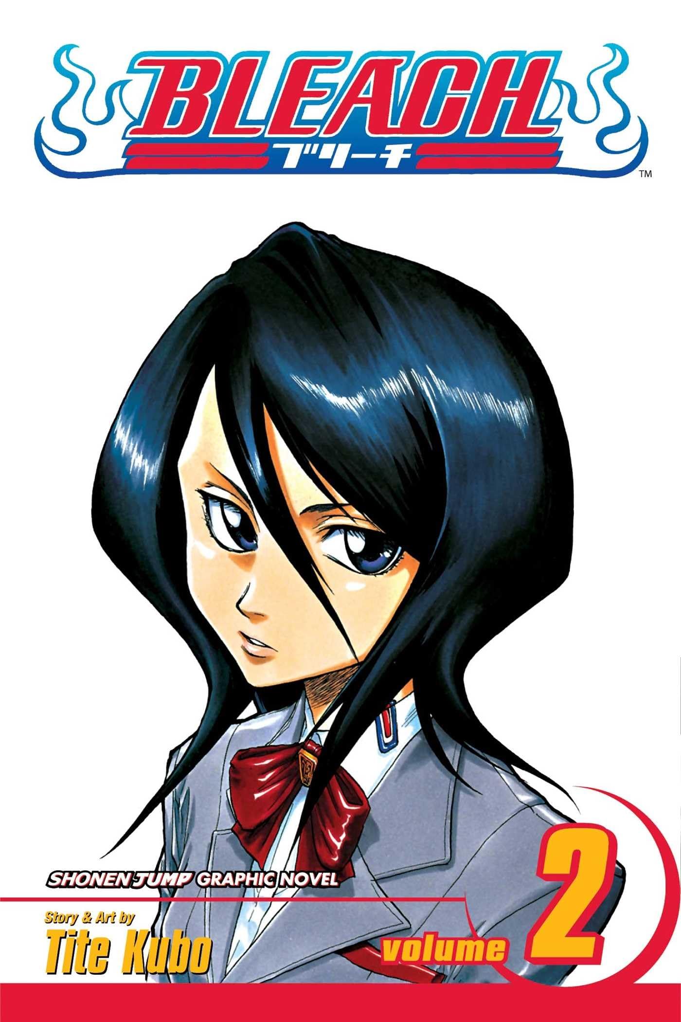 Bleach, Vol. 2,Used