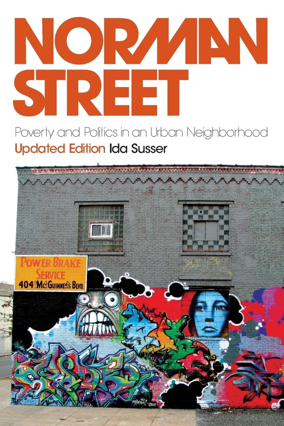 Norman Street: Poverty and Politics in an Urban Neighborhood, Updated Edition,Used