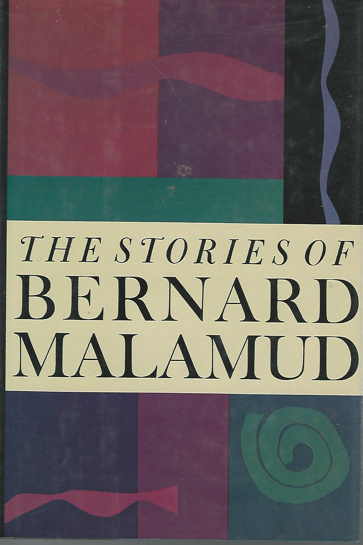 The Stories of Bernard Malamud,Used