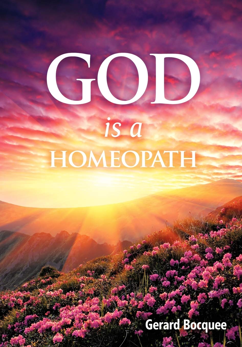 God Is A Homeopath,Used