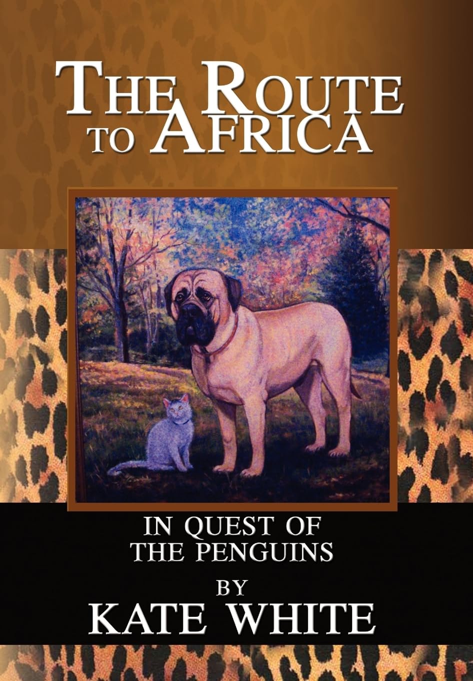 Route to Africa: In Quest of the Penguins,New