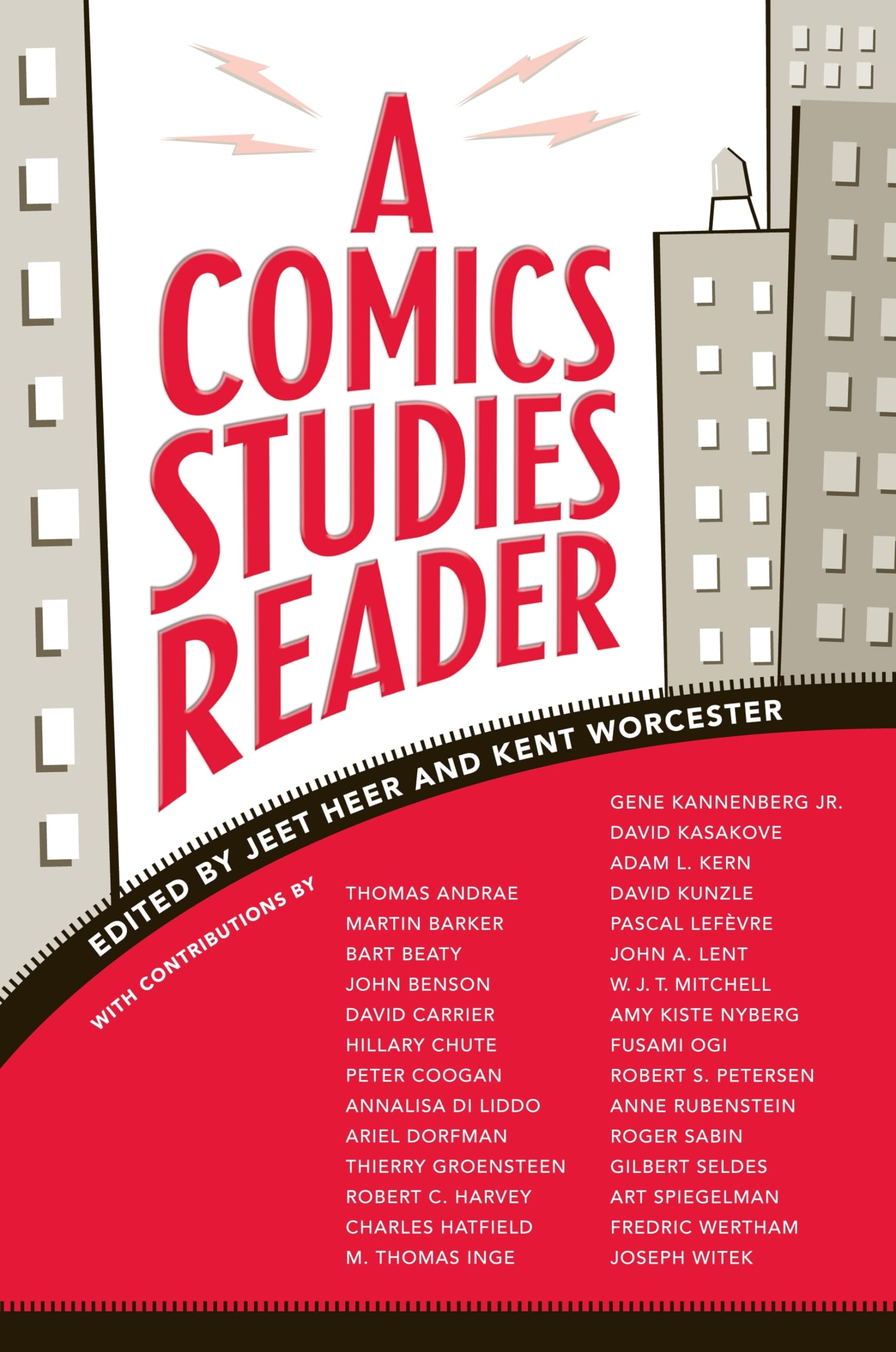 A Comics Studies Reader,Used