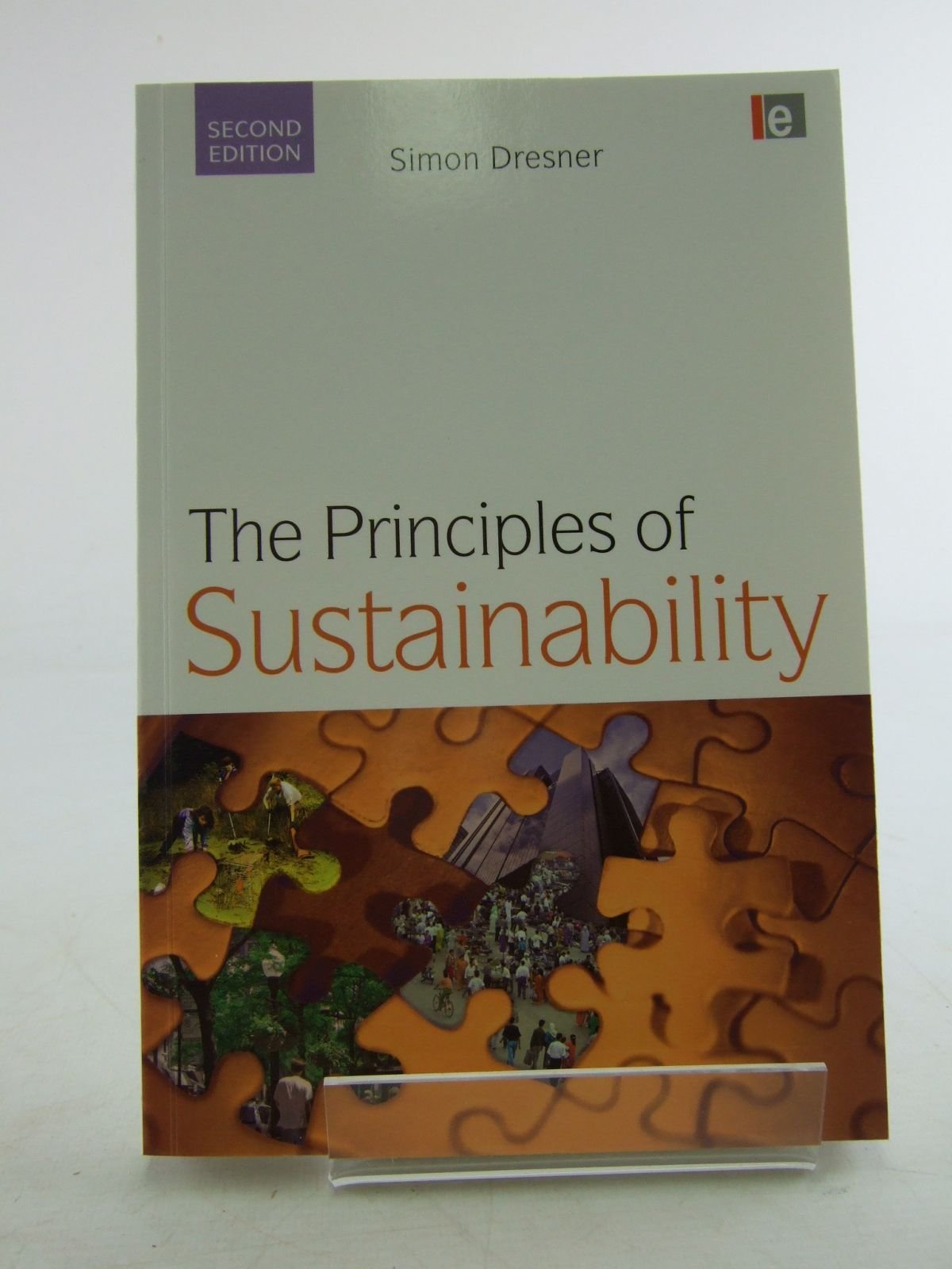 The Principles of Sustainability,New