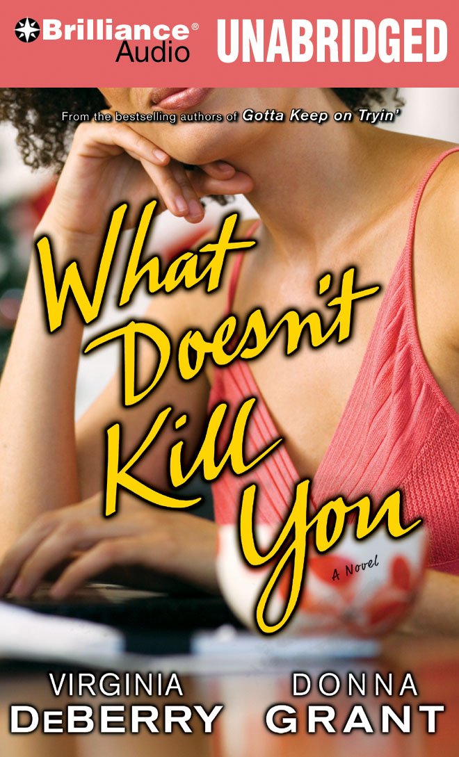 What Doesn't Kill You,Used