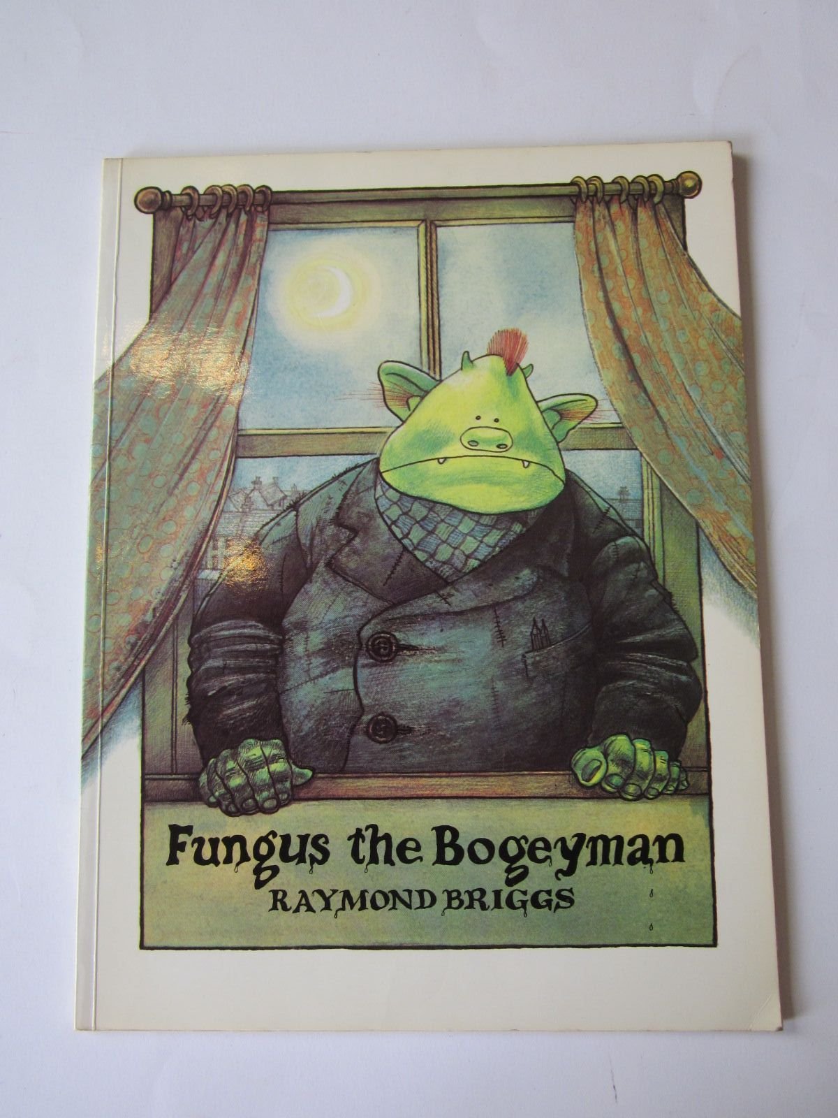 Fungus The Bogeyman,Used