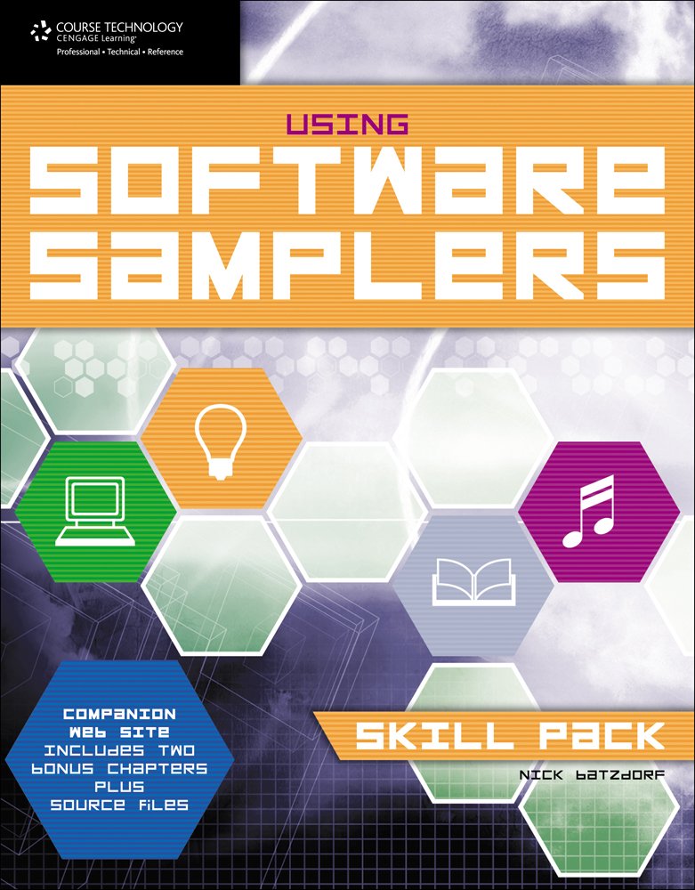 Using Software Samplers: Skill Pack,Used