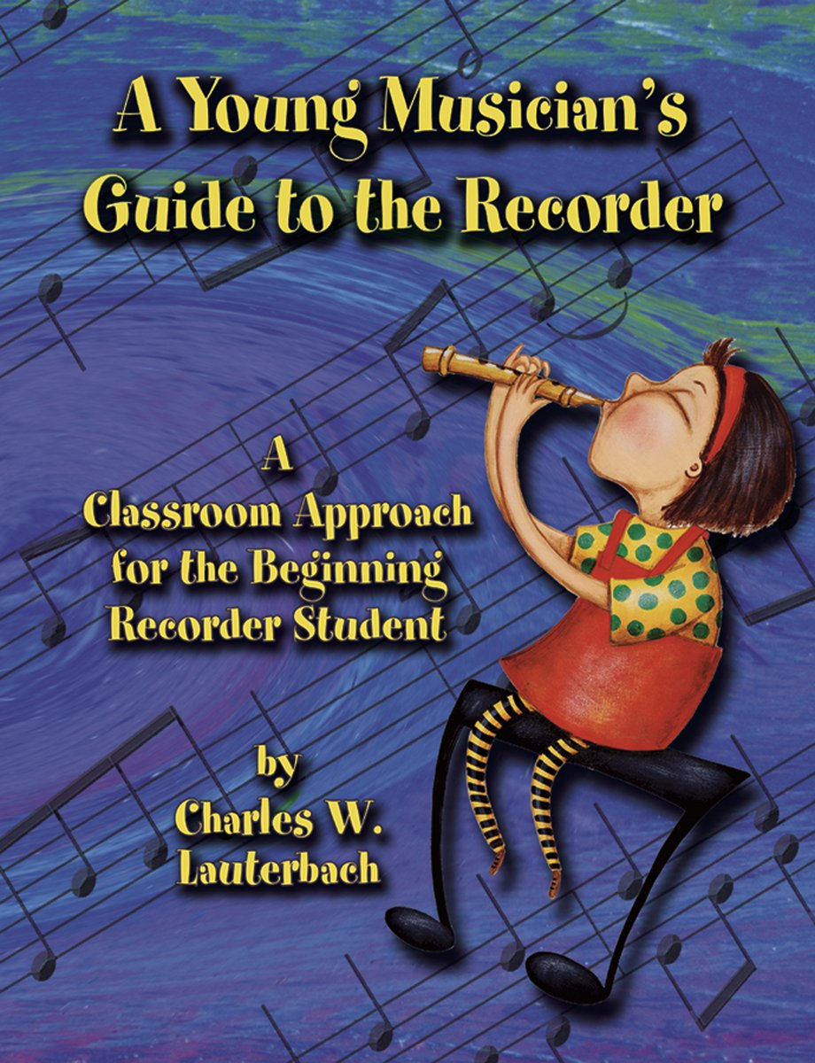 A Young Musician's Guide to the Recorder,Used