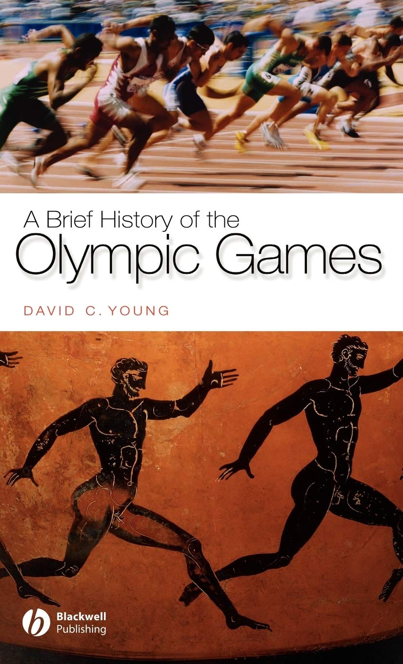 A Brief History of the Olympic Games,Used