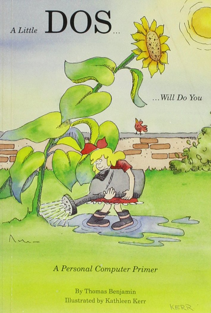A Little DOS Will Do You: A Personal Computer Primer,Used