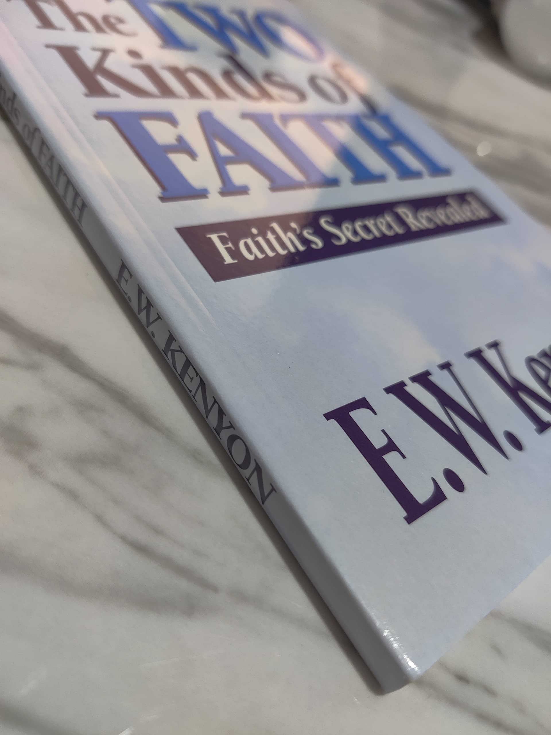 Two Kinds Of Faith,Used