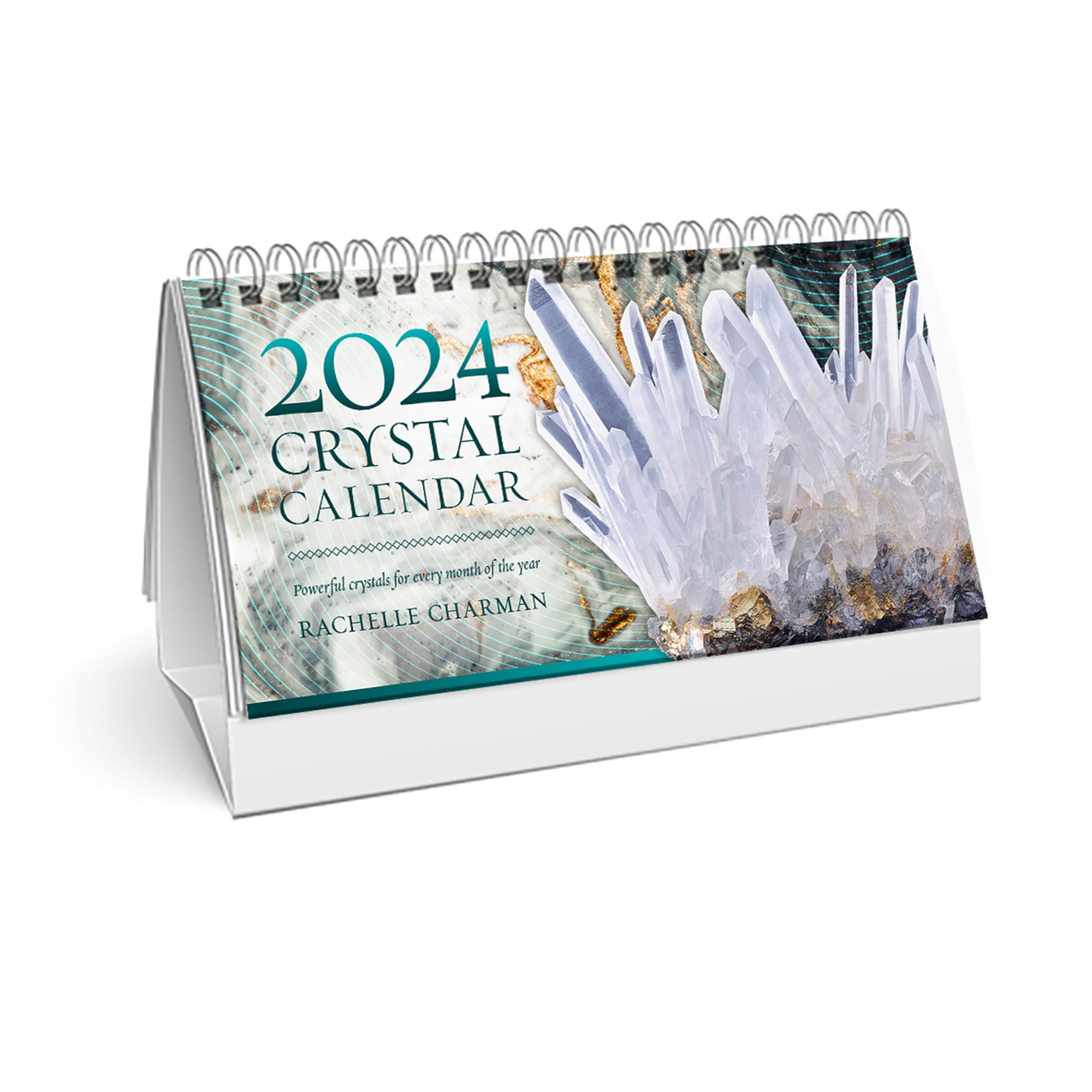 2024 Crystal Calendar,New