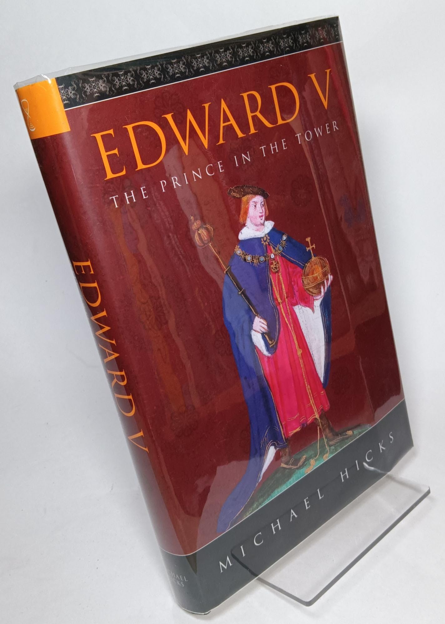 Edward V: The Prince In The Tower,Used