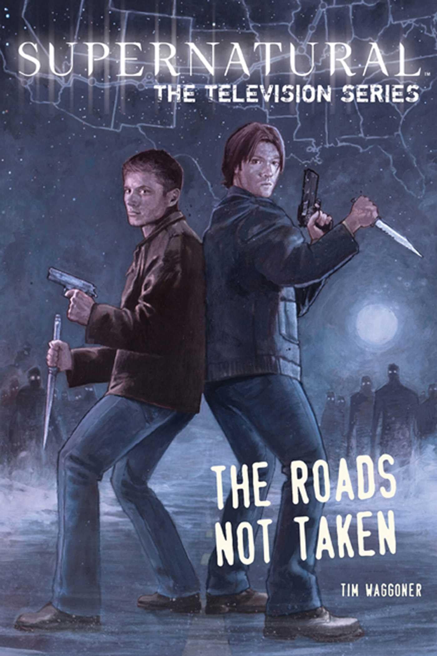 Supernatural, The Television Series: The Roads Not Taken,Used