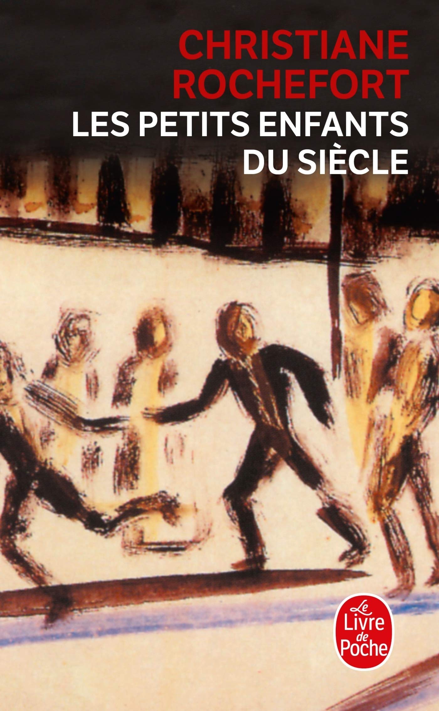 Les Petits Enfants Du Siecle (Ldp Litterature) (French Edition),Used