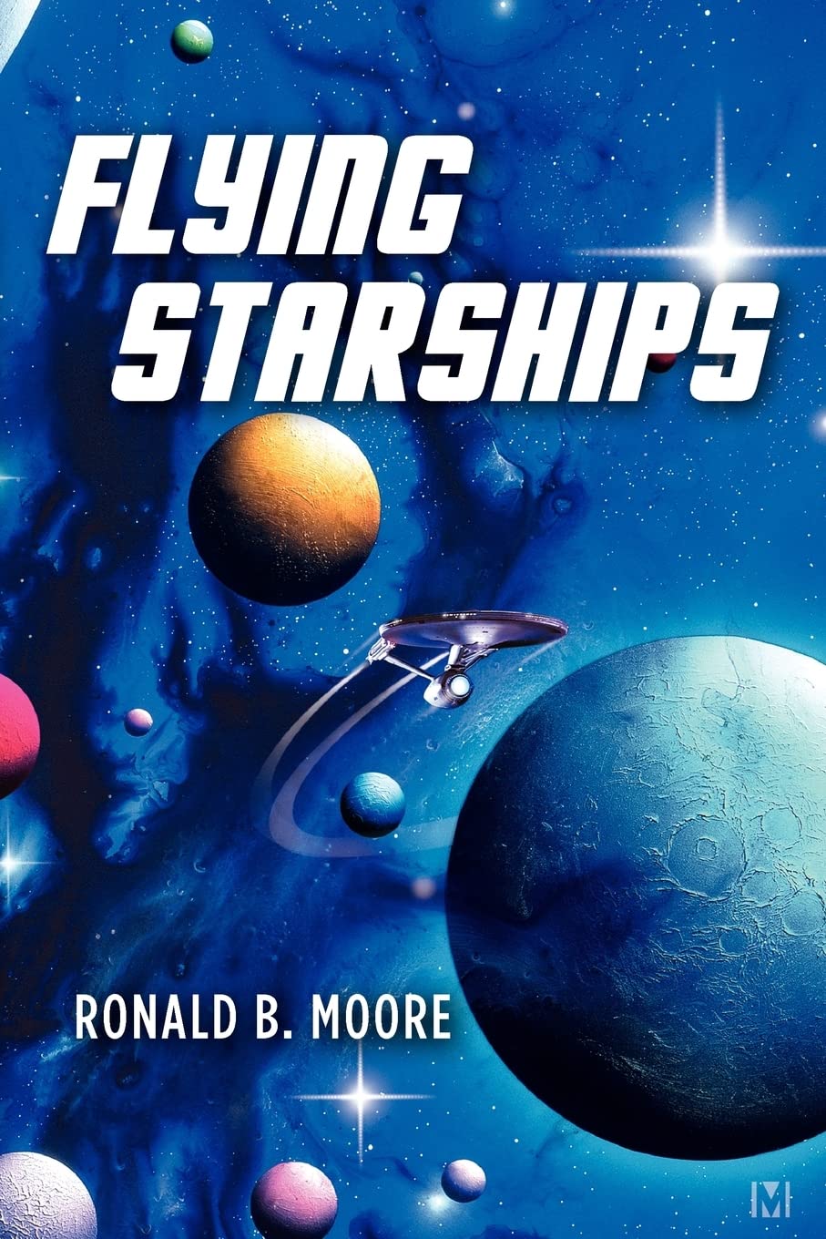 Flying Starships,Used