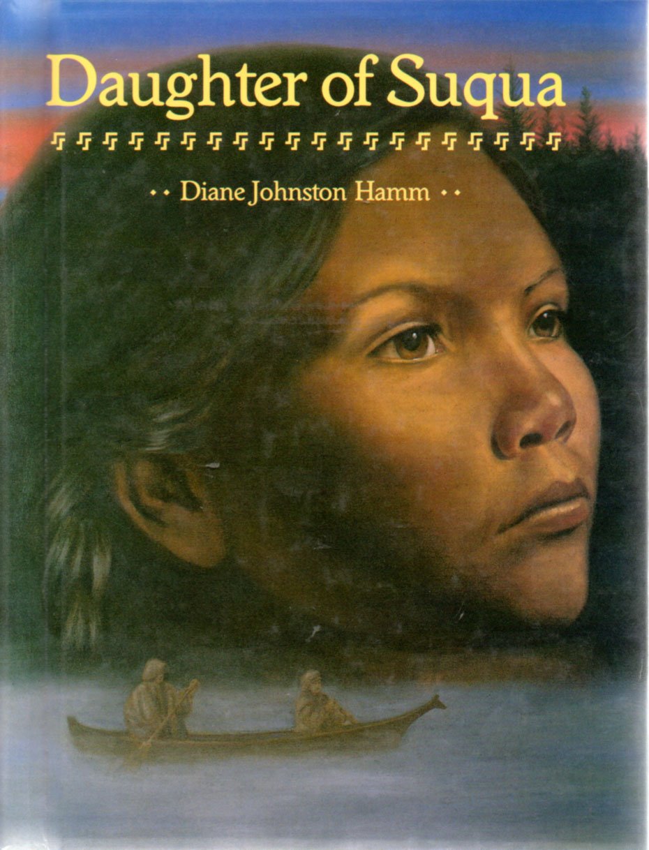 Daughter of Suqua,Used