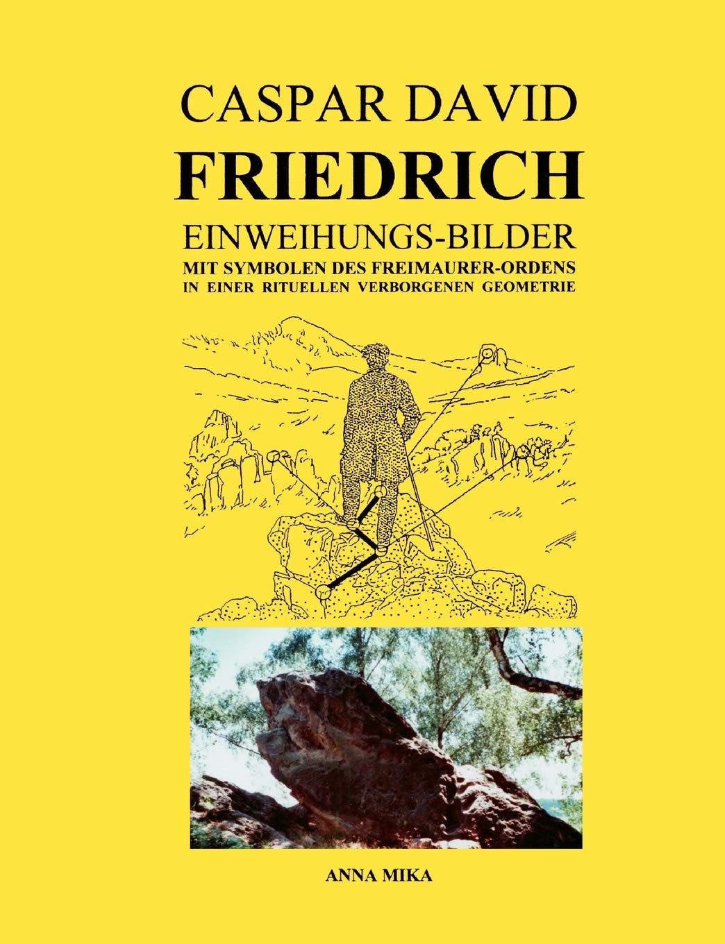 Caspar David Friedrich Einweihungsbilder (German Edition),Used