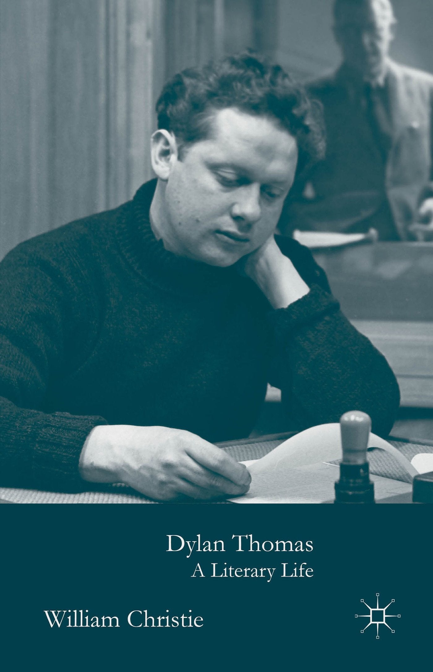 Dylan Thomas: A Literary Life (Literary Lives),Used