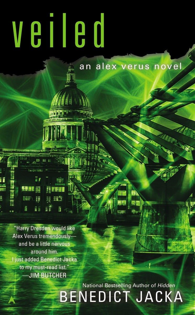 Veiled (An Alex Verus Novel),New
