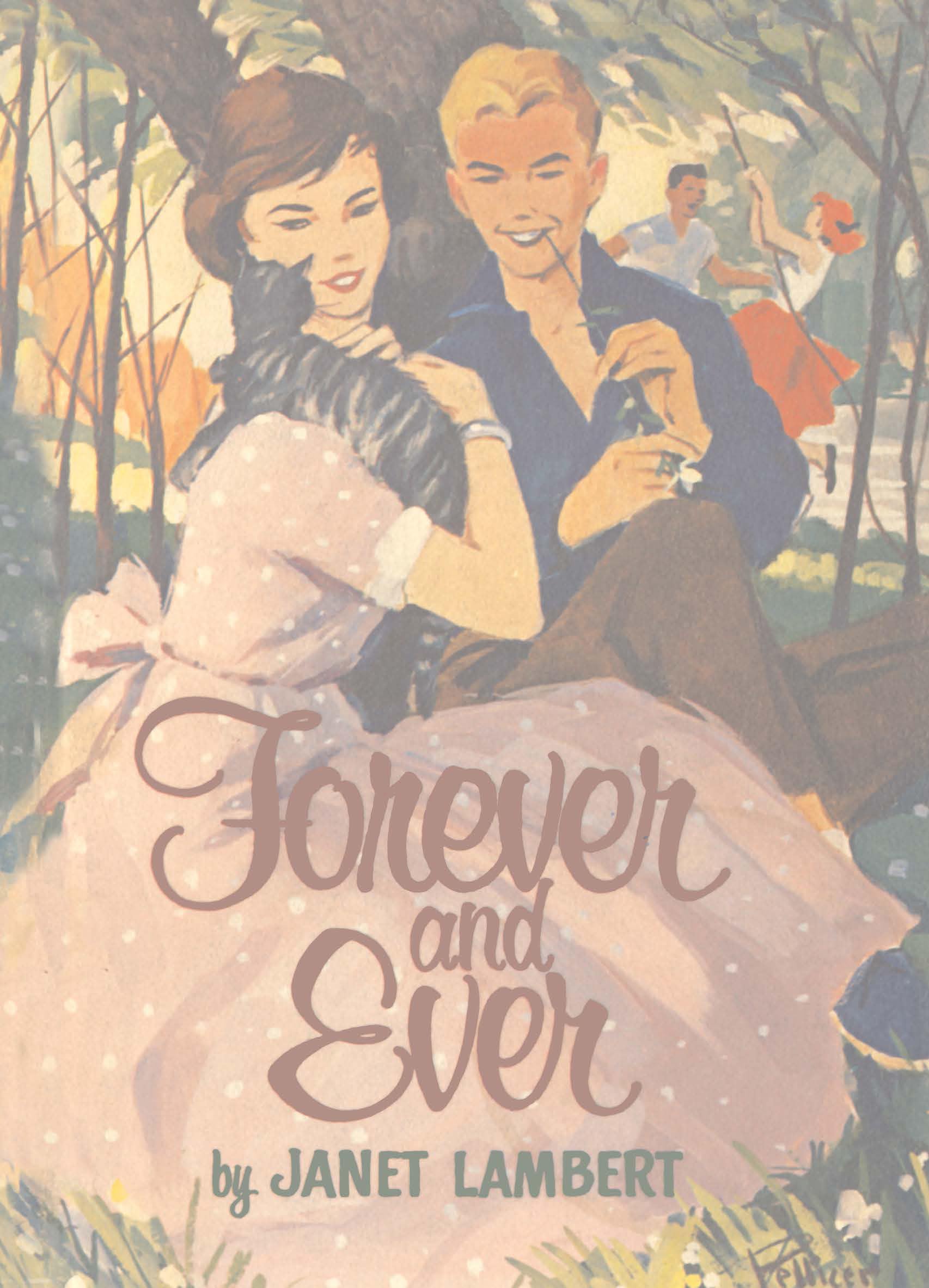 Forever And Ever (Campbell Family),Used