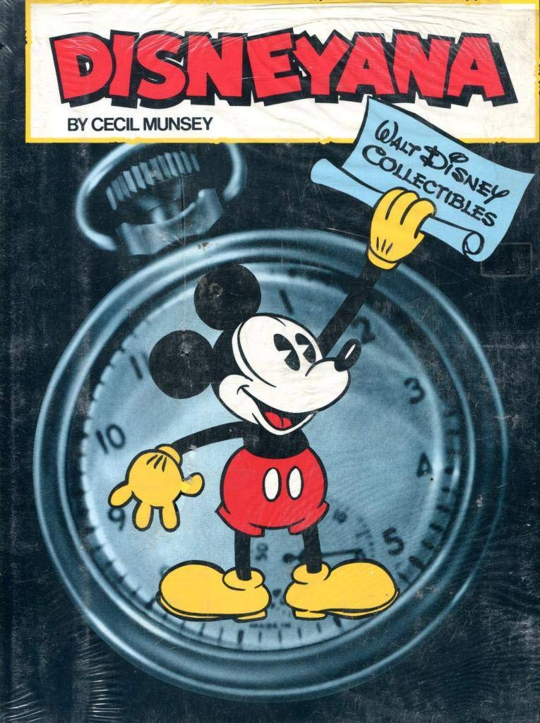 Disneyana: Walt Disney Collectibles,New