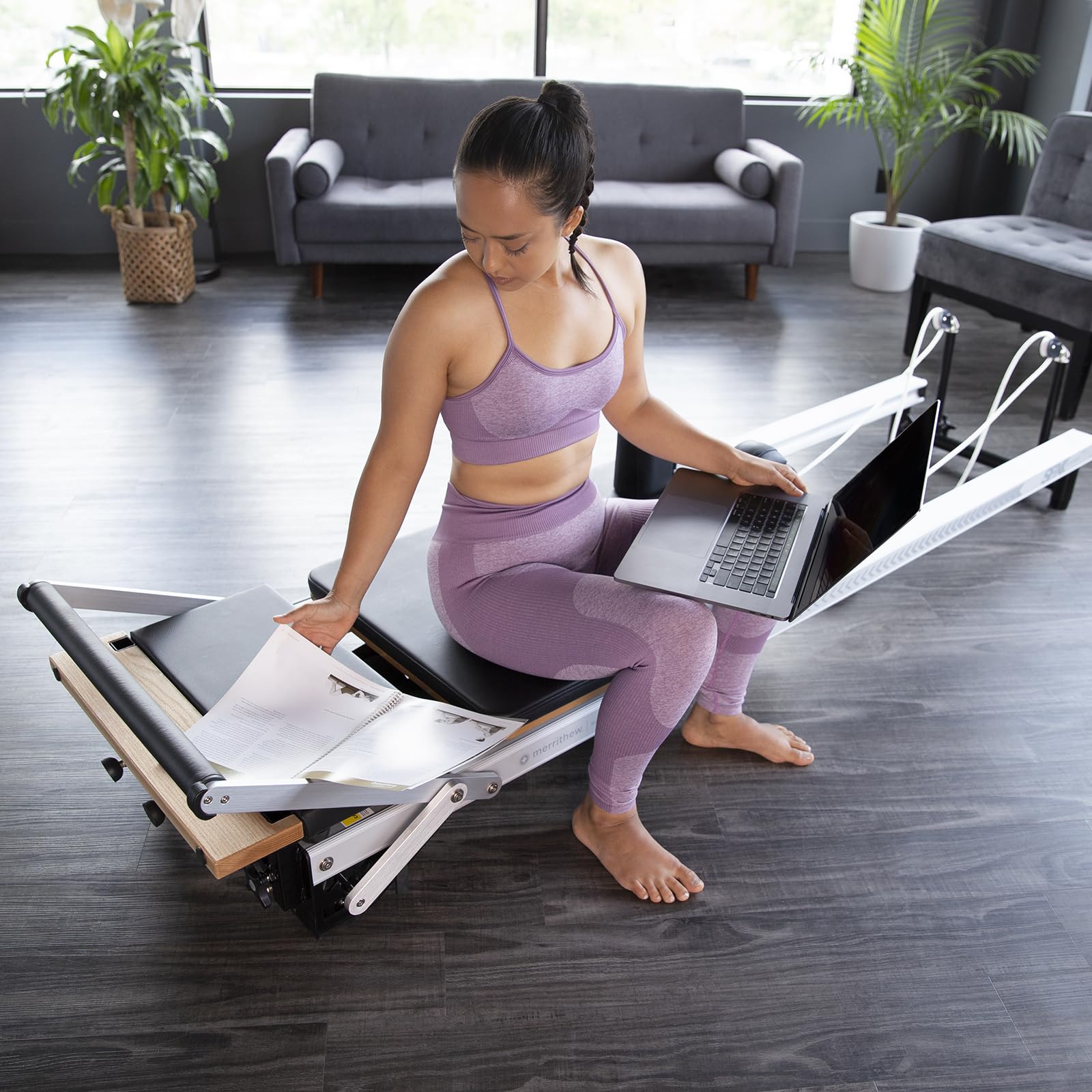 Stott Pilates Essential Reformer Manual2nd Edition,Used