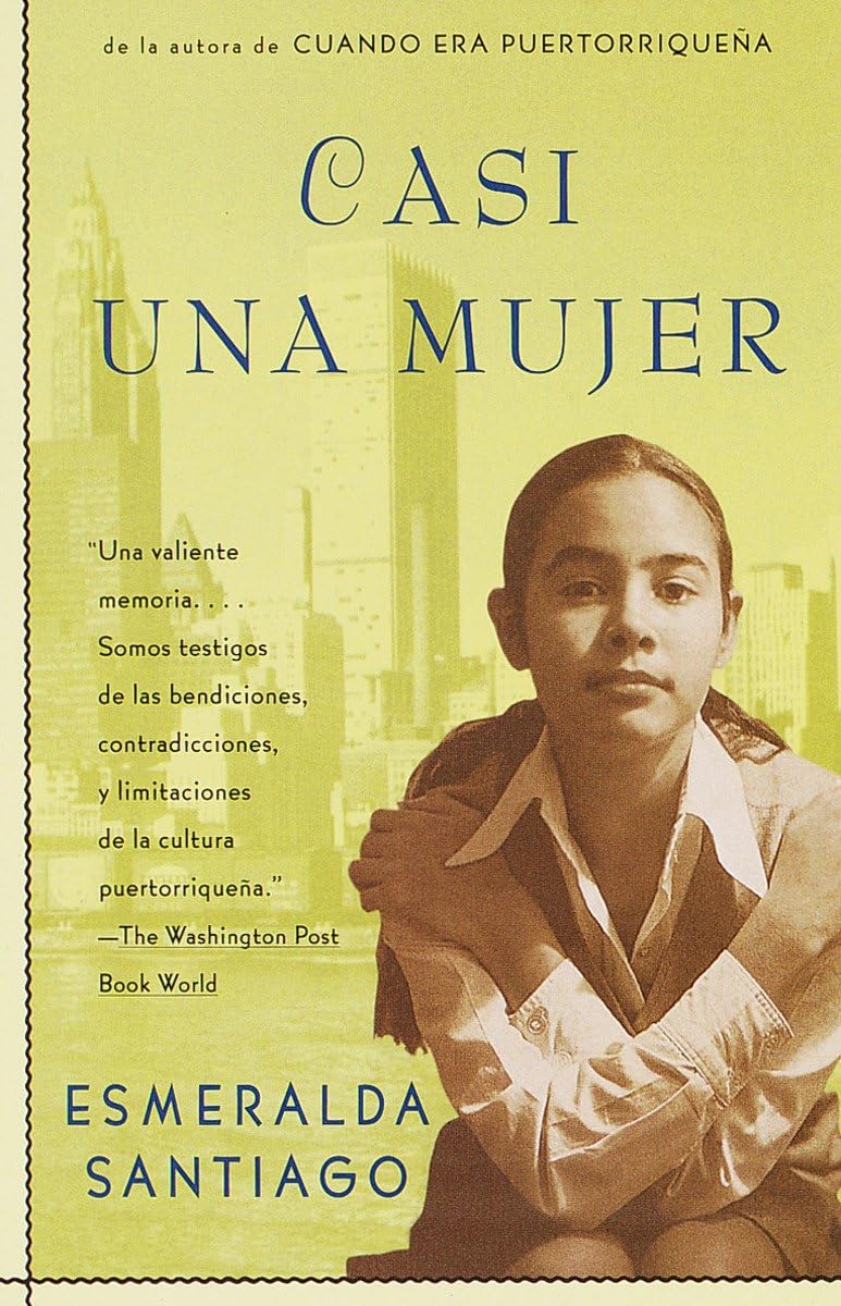 Casi una mujer,New